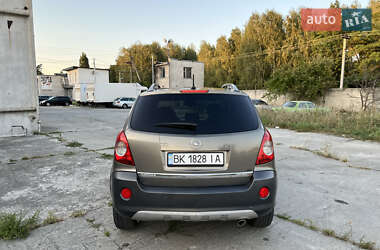 Внедорожник / Кроссовер Opel Antara 2008 в 