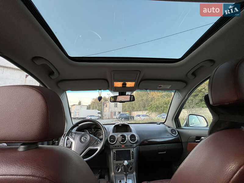 Внедорожник / Кроссовер Opel Antara 2008 в Городке