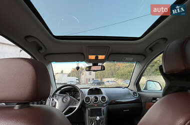 Внедорожник / Кроссовер Opel Antara 2008 в 