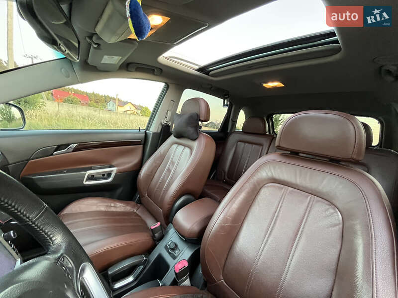 Внедорожник / Кроссовер Opel Antara 2008 в Городке