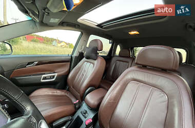 Внедорожник / Кроссовер Opel Antara 2008 в 