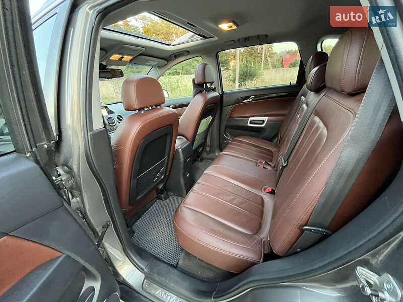 Внедорожник / Кроссовер Opel Antara 2008 в Городке