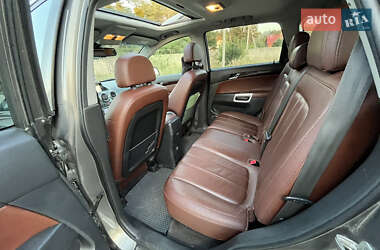 Внедорожник / Кроссовер Opel Antara 2008 в 