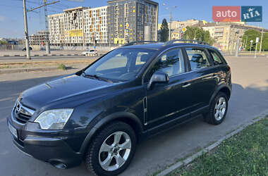 Позашляховик / Кросовер Opel Antara 2007 в Харкові