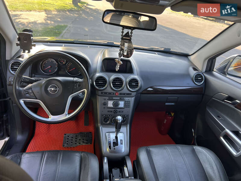 Внедорожник / Кроссовер Opel Antara 2007 в Харькове
