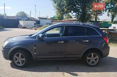 Внедорожник / Кроссовер Opel Antara 2008 в Костополе