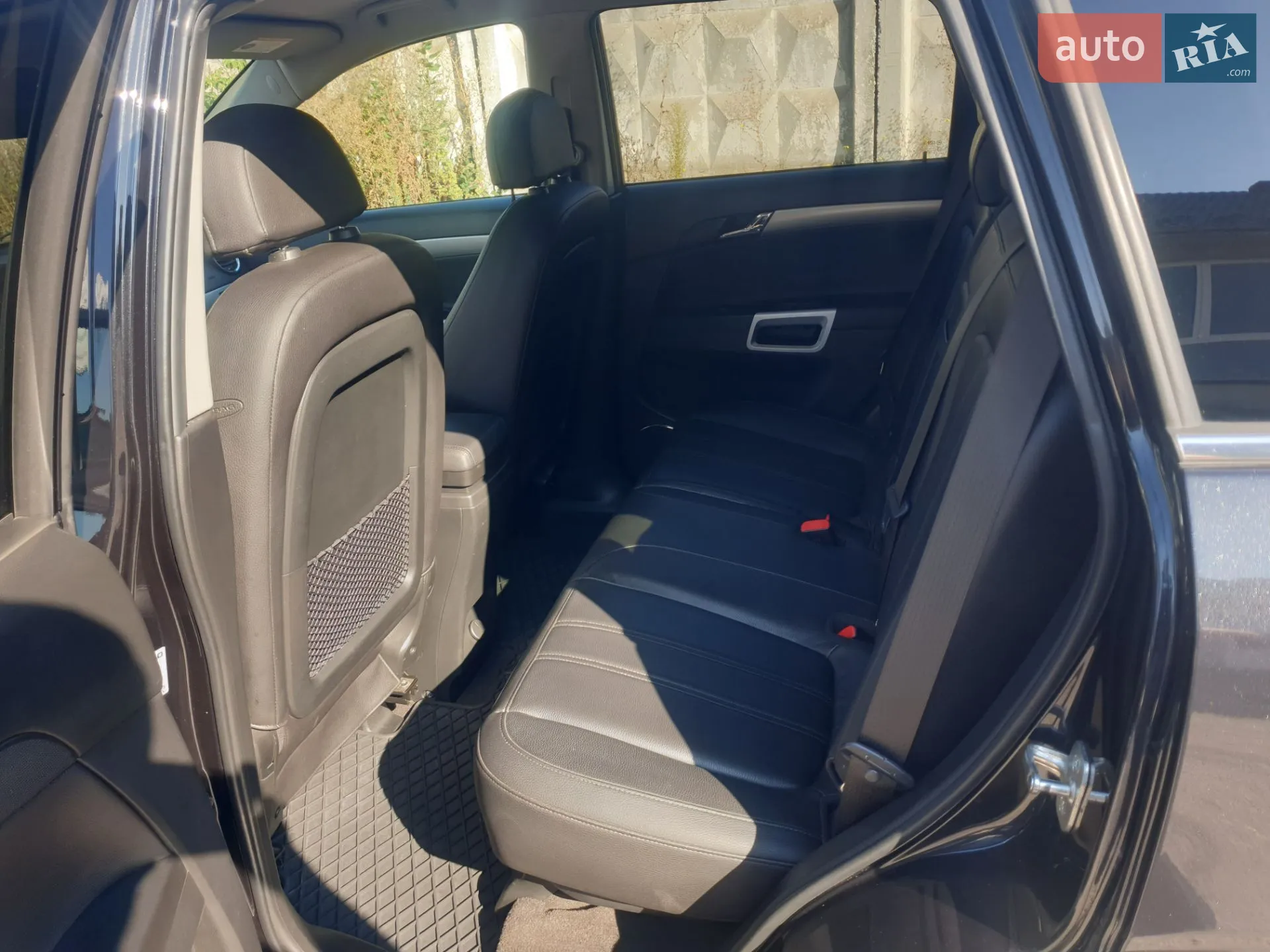 2012 Opel Antara - мініатюра 5