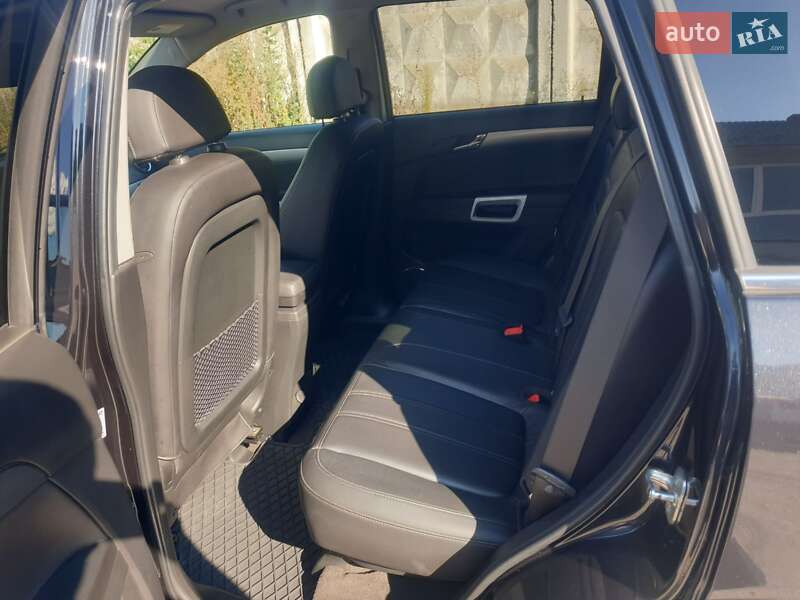 Внедорожник / Кроссовер Opel Antara 2012 в Ковеле фото 5 Внедорожник / Кроссовер Opel Antara 2012 в Ковеле