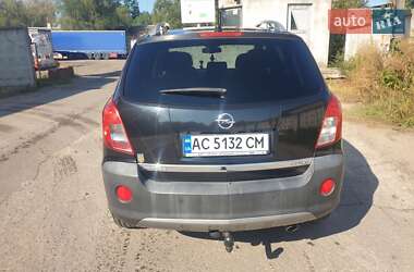 Внедорожник / Кроссовер Opel Antara 2012 в 