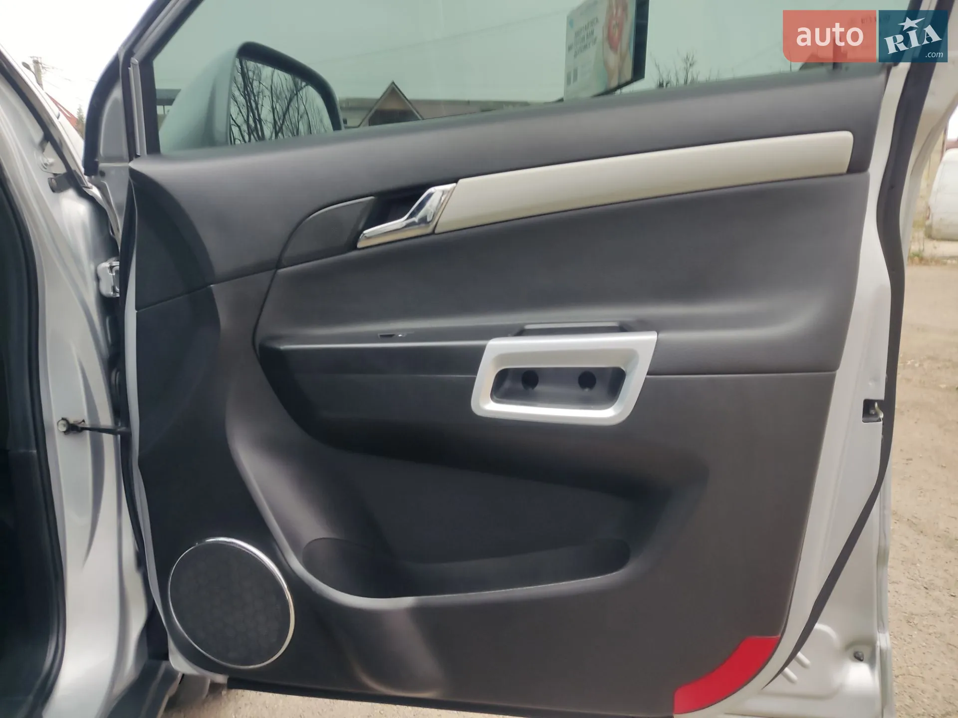 2012 Opel Antara - мініатюра 14