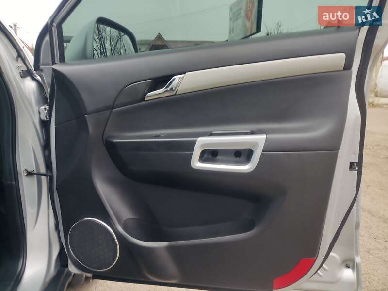 Внедорожник / Кроссовер Opel Antara 2012 в Коломые