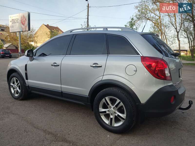 Внедорожник / Кроссовер Opel Antara 2012 в Коломые