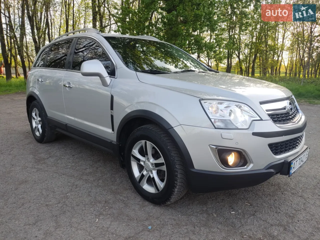 2013 Opel Antara - мініатюра 19