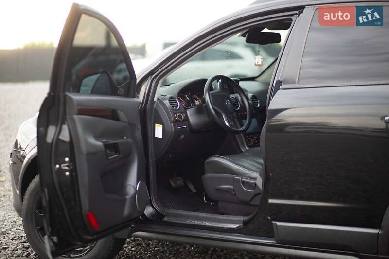 Внедорожник / Кроссовер Opel Antara 2008 в Черновцах