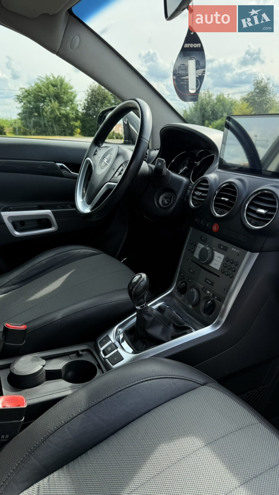 2011 Opel Antara - мініатюра 4