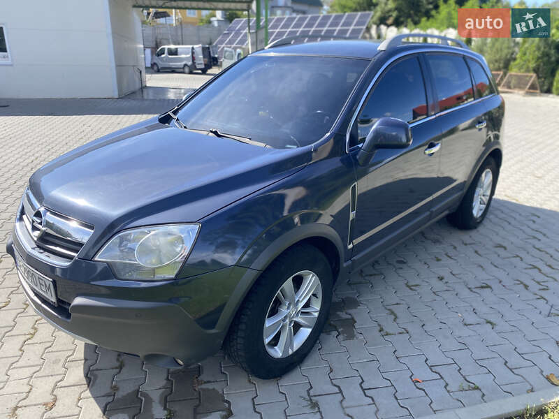 Внедорожник / Кроссовер Opel Antara 2007 в Кицмани