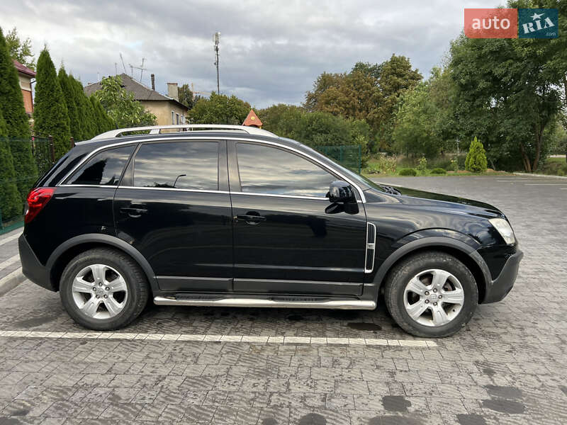 Внедорожник / Кроссовер Opel Antara 2007 в Яворове