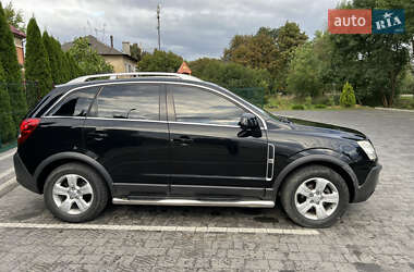Позашляховик / Кросовер Opel Antara 2007 в 