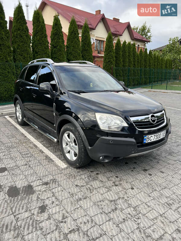 Внедорожник / Кроссовер Opel Antara 2007 в Яворове