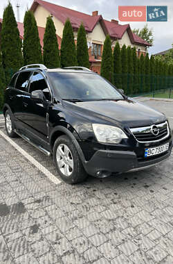 Позашляховик / Кросовер Opel Antara 2007 в 