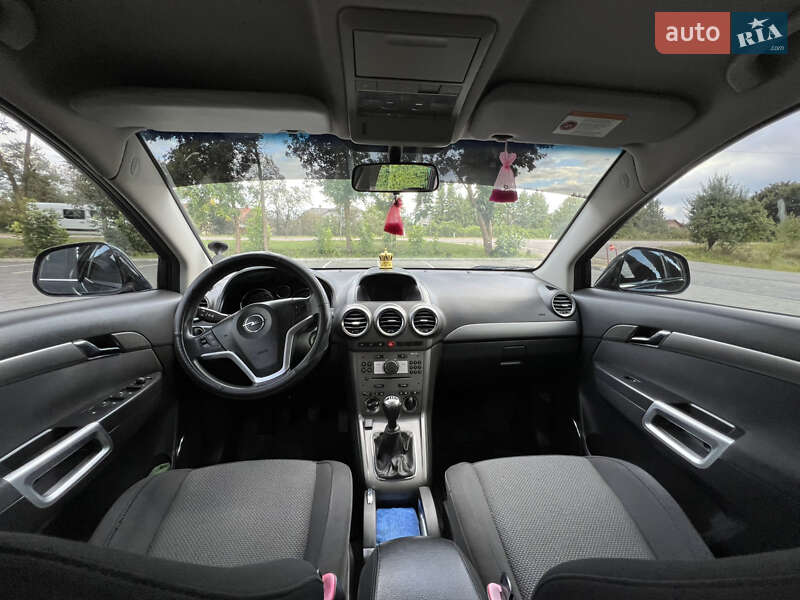 Внедорожник / Кроссовер Opel Antara 2007 в Яворове