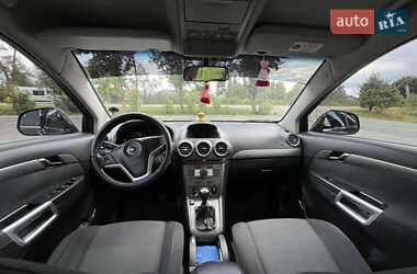 Позашляховик / Кросовер Opel Antara 2007 в 