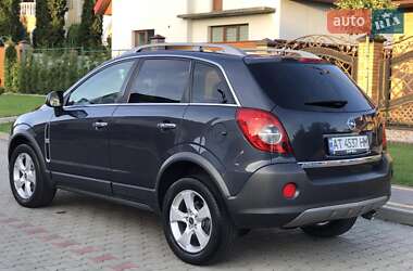 Внедорожник / Кроссовер Opel Antara 2008 в 