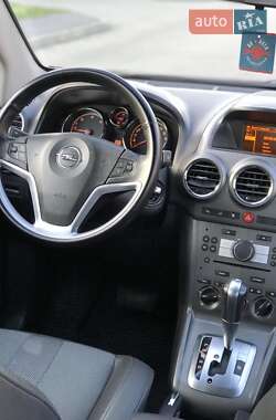 Внедорожник / Кроссовер Opel Antara 2008 в 