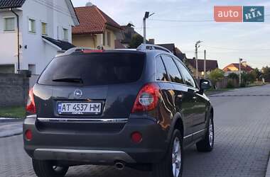 Внедорожник / Кроссовер Opel Antara 2008 в 