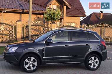 Внедорожник / Кроссовер Opel Antara 2008 в 