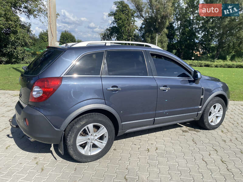 Позашляховик / Кросовер Opel Antara 2007 в Кіцмані