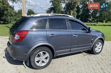 Внедорожник / Кроссовер Opel Antara 2007 в 
