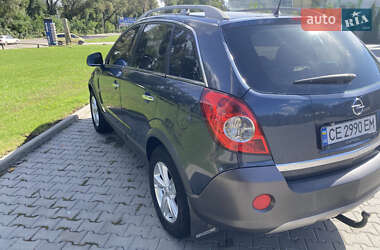 Внедорожник / Кроссовер Opel Antara 2007 в 