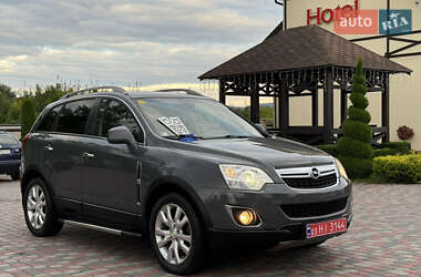 Внедорожник / Кроссовер Opel Antara 2011 в 
