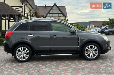 Внедорожник / Кроссовер Opel Antara 2011 в 