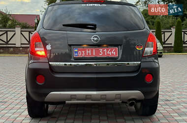 Внедорожник / Кроссовер Opel Antara 2011 в 