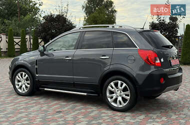 Внедорожник / Кроссовер Opel Antara 2011 в 