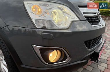 Внедорожник / Кроссовер Opel Antara 2011 в 