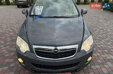 Внедорожник / Кроссовер Opel Antara 2011 в 
