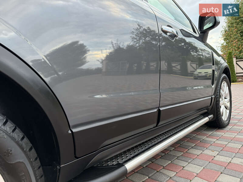 Позашляховик / Кросовер Opel Antara 2011 в Чернівцях