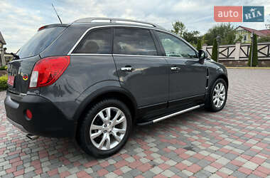 Внедорожник / Кроссовер Opel Antara 2011 в 