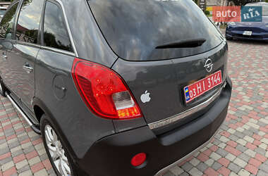 Внедорожник / Кроссовер Opel Antara 2011 в 