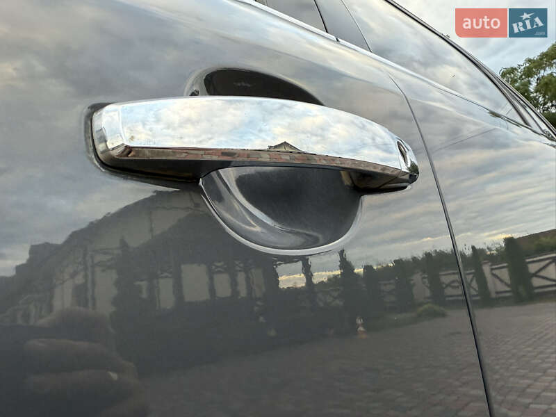 Позашляховик / Кросовер Opel Antara 2011 в Чернівцях