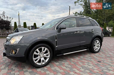 Внедорожник / Кроссовер Opel Antara 2011 в 