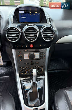 Внедорожник / Кроссовер Opel Antara 2011 в 