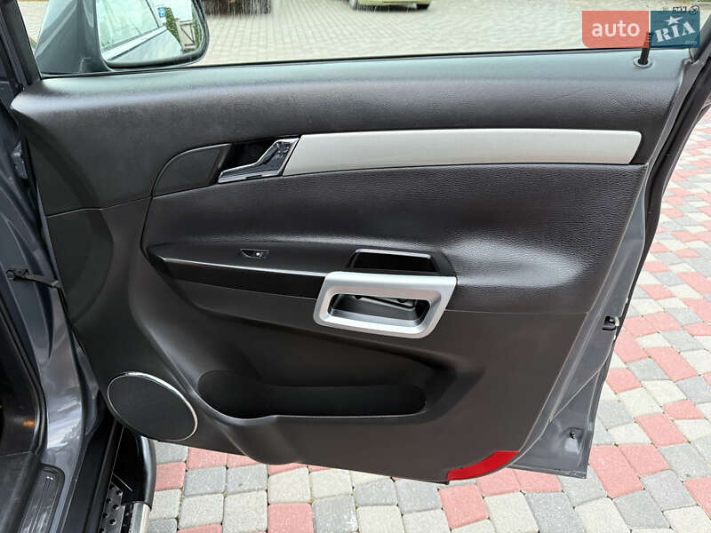 Позашляховик / Кросовер Opel Antara 2011 в Чернівцях