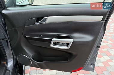 Внедорожник / Кроссовер Opel Antara 2011 в 