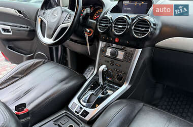 Внедорожник / Кроссовер Opel Antara 2011 в 