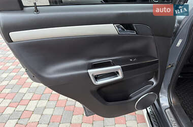Внедорожник / Кроссовер Opel Antara 2011 в 