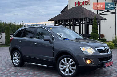 Внедорожник / Кроссовер Opel Antara 2011 в 